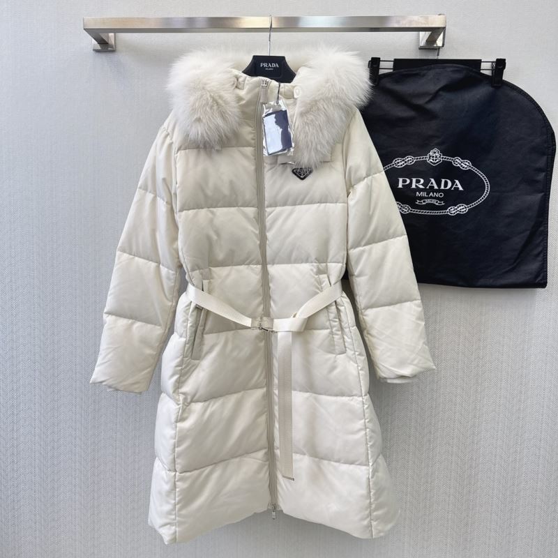 Prada Down Jackets